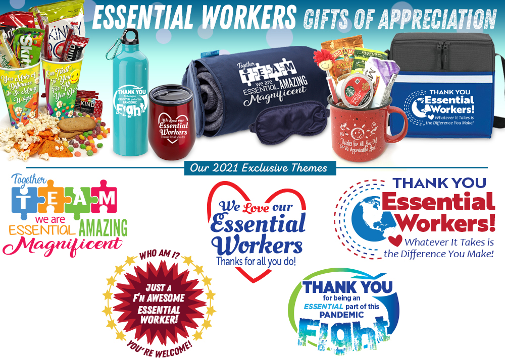 Essential Worker Appreciation 