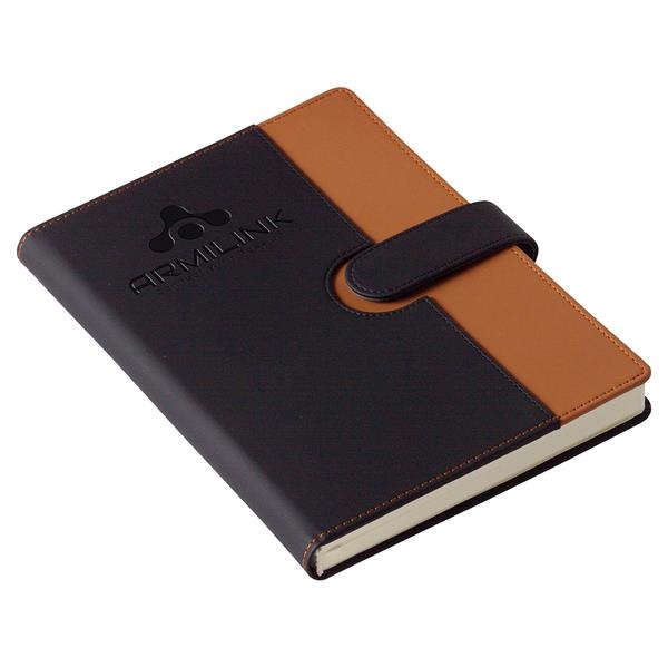 Employee Recognition & Appreciation Theme Chic Journal with Magnetic Closure  - EAD137