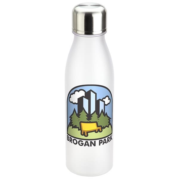 Medical Laboratory Professionals Recognition & Appreciation Everglade 24 oz Frosted Tritan™ Bottle   - MLW079