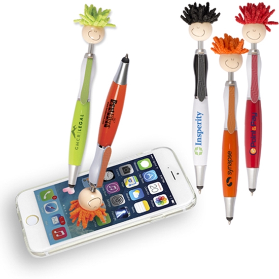 Customer Service: Knowing You Better...Serving You Best! MopTopper™ Stylus Pen   - CSW020
