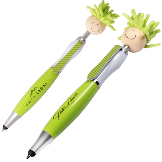 Customer Service: Knowing You Better...Serving You Best! MopTopper™ Stylus Pen   - CSW020
