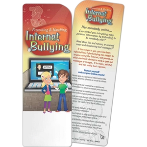 Preventing and Handling Internet Bullying Bookmark